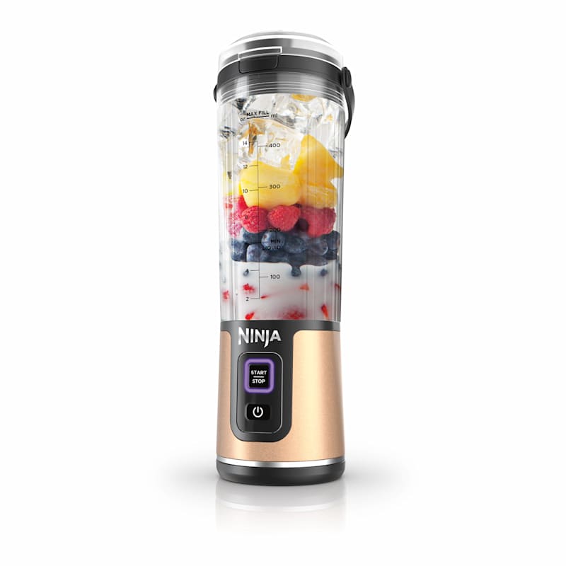 Ninja Blast™ Portable Blender Metallic Copper | SharkNinja