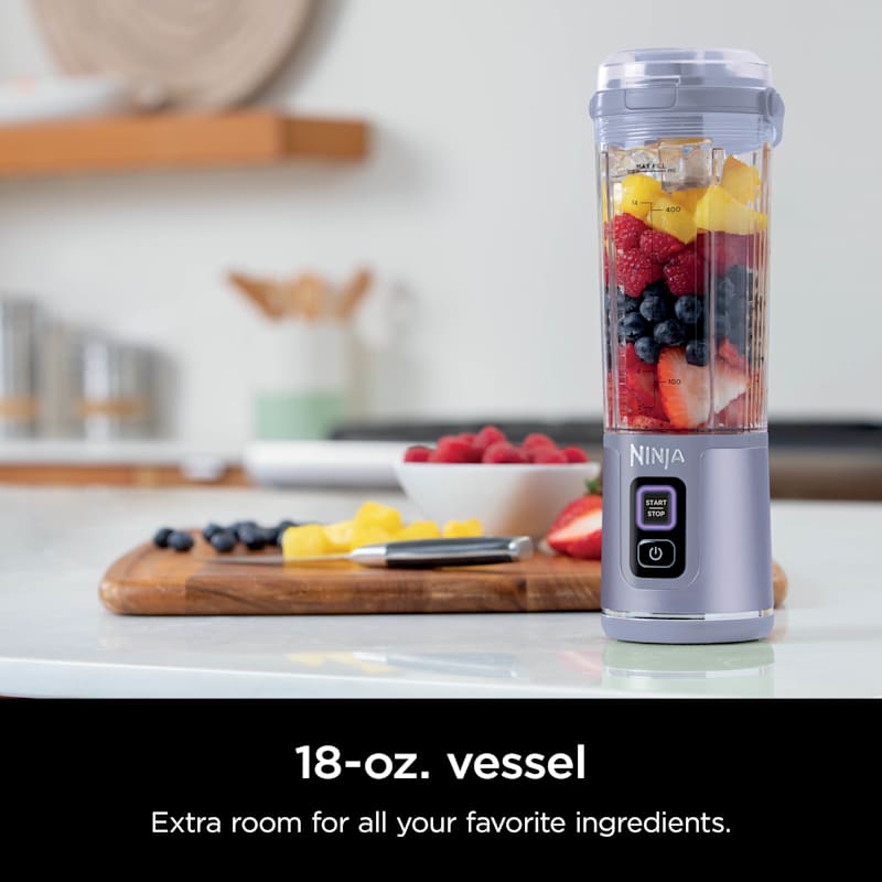 Ninja Blast™ Portable Blender in Tinted Lavender | SharkNinja