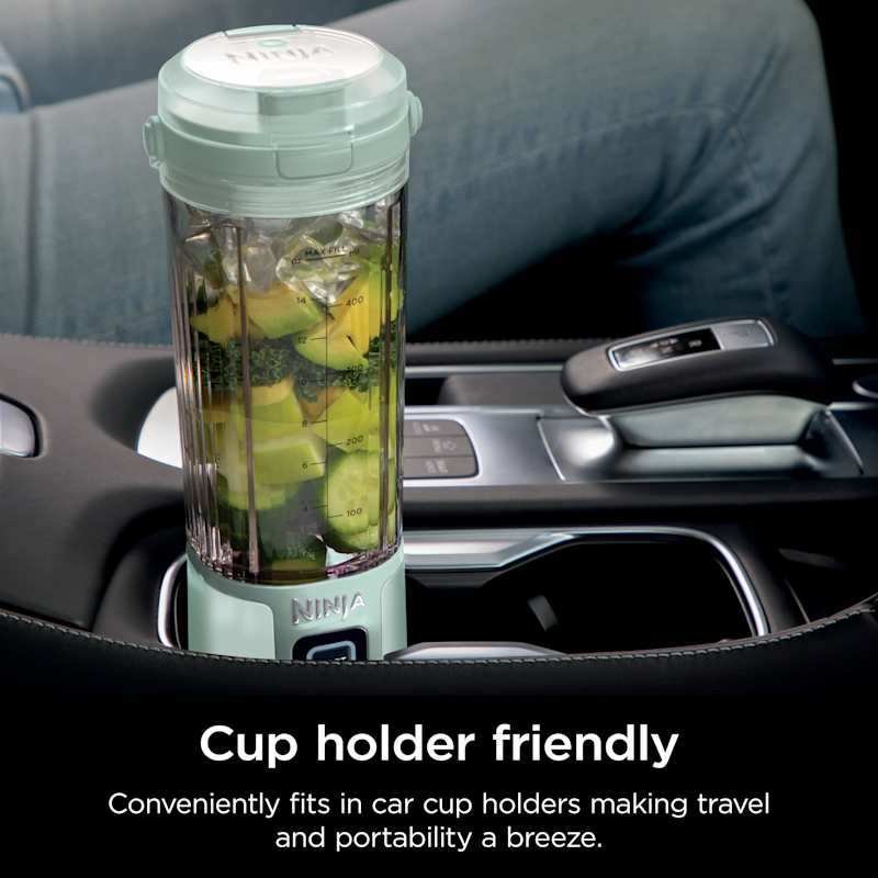 Ninja Blast™ Portable Blender Tinted Mint | SharkNinja