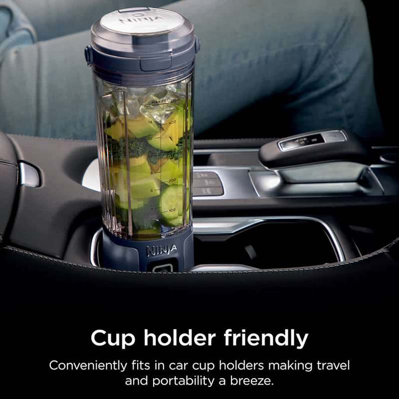 Ninja Blast™ Portable Blender Denim Blue | SharkNinja
