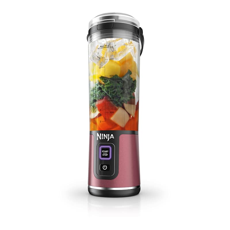 Ninja Blast™ Portable Blender Metallic Cherry Tarte | SharkNinja