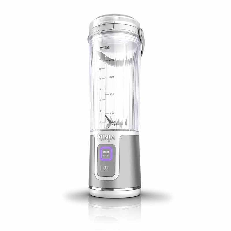 Ninja Blast™ Portable Blender White, 18 oz | SharkNinja CA