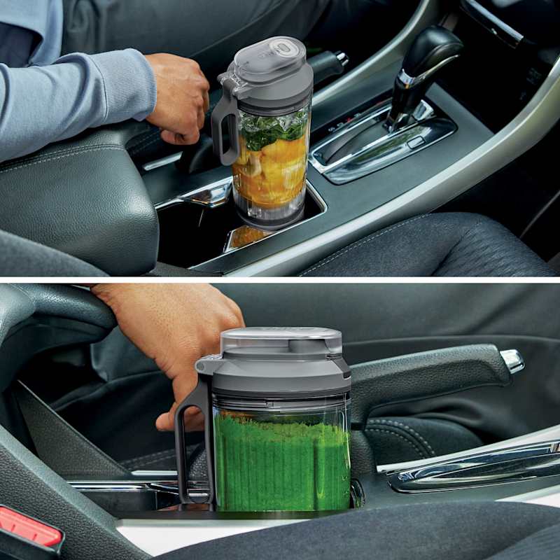 Ninja Blast™ Max Cordless Portable Blender Cool Grey, 22 oz