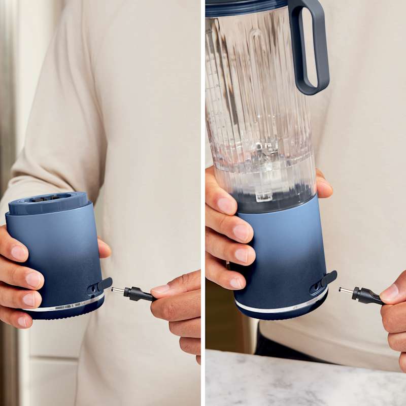 Ninja Blast™ Max Cordless Portable Blender Deep Navy, 22 oz
