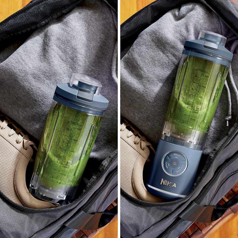 Ninja Blast™ Max Cordless Portable Blender Deep Navy, 22 oz