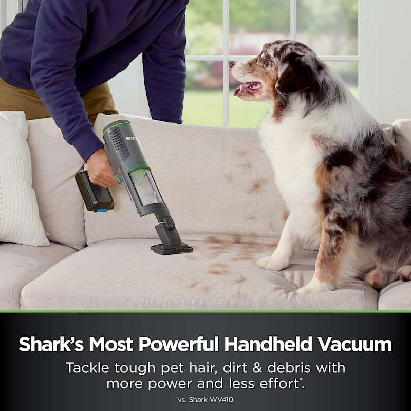 Shark® PowerBoost Cordless 2-in-1 Car/Home Handheld PowerVac
