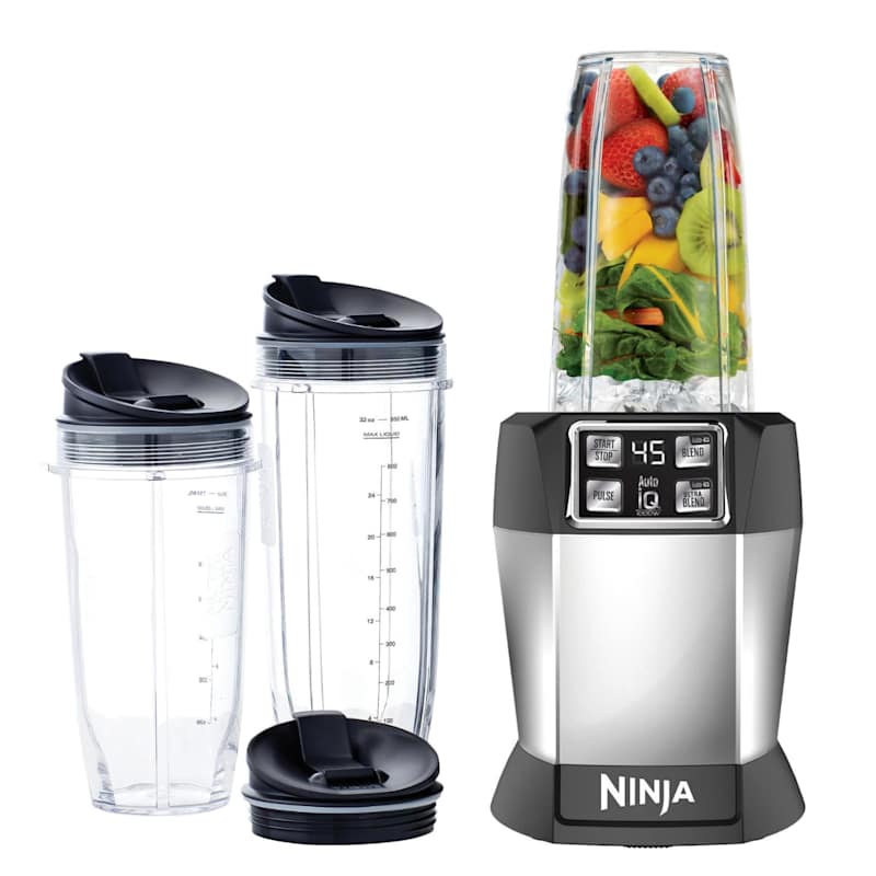 Nutri Ninja® Auto iQ® | SharkNinja CA