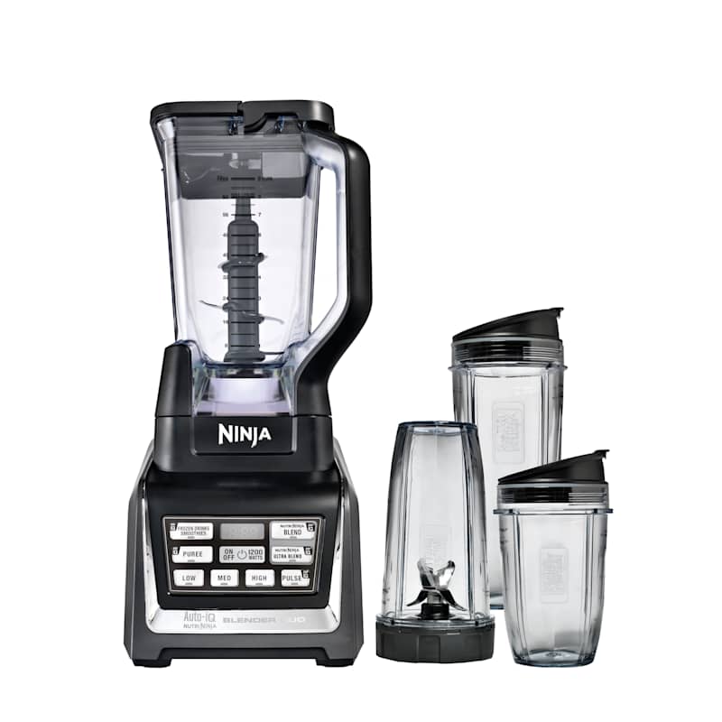 新品　ニンジャ　Ninja Blender DUO ブレンダー　ミキサー Nutri Ninja®| Ninja Blender Duo™ with Auto-iQ® | SharkNinja