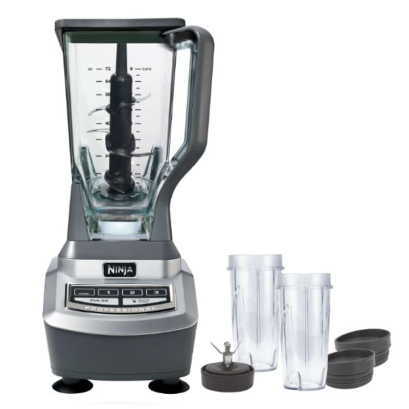 Ninja® Professional Blender & Nutri Ninja® Cups | SharkNinja