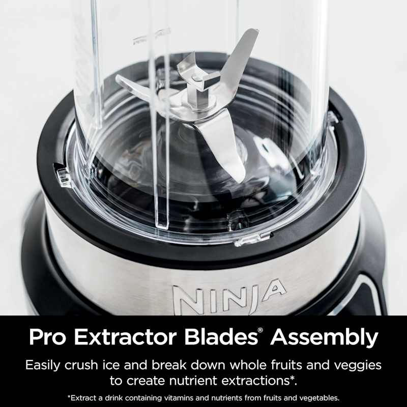 Ninja® Nutri-Blender Pro with Auto-iQ® Blenders & Kitchen