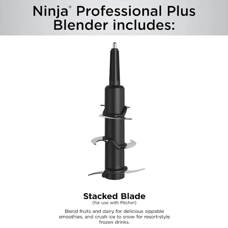 Ninja® Professional Plus Blender with Auto-iQ®