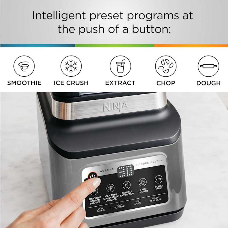Ninja BN801 プロフェッショナルプラス 64オンス Amazon.com: Ninja BN801 Professional Plus Kitchen System