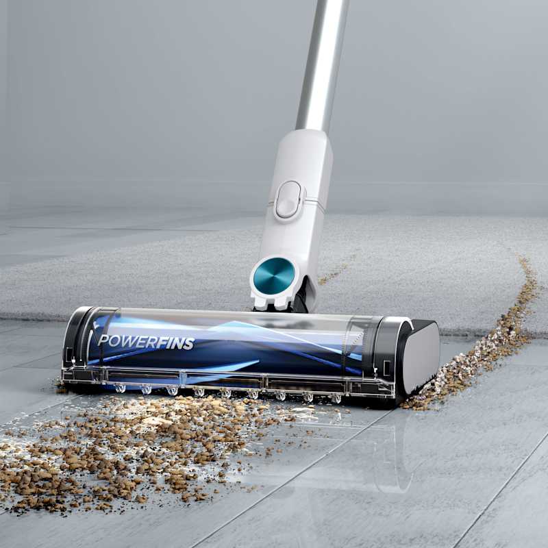 Aspirateur-balai sans fil Shark® Nettoyer et Vider avec système d