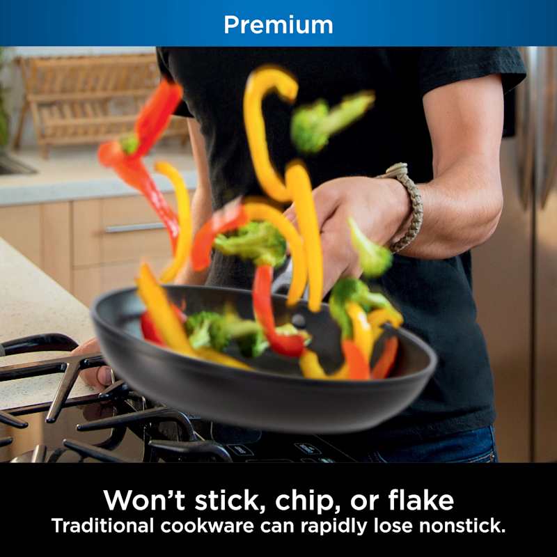 Ninja NeverStick™ Professional 8-inch Fry Pan
