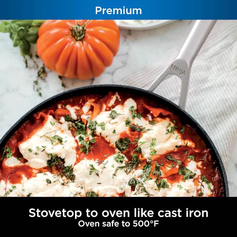 Ninja NeverStick™ Professional 8-inch Fry Pan