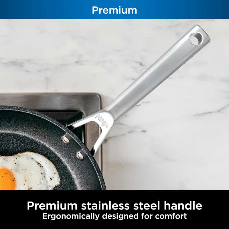 Ninja NeverStick™ Professional 11-Inch Square Griddle Pan Shop All