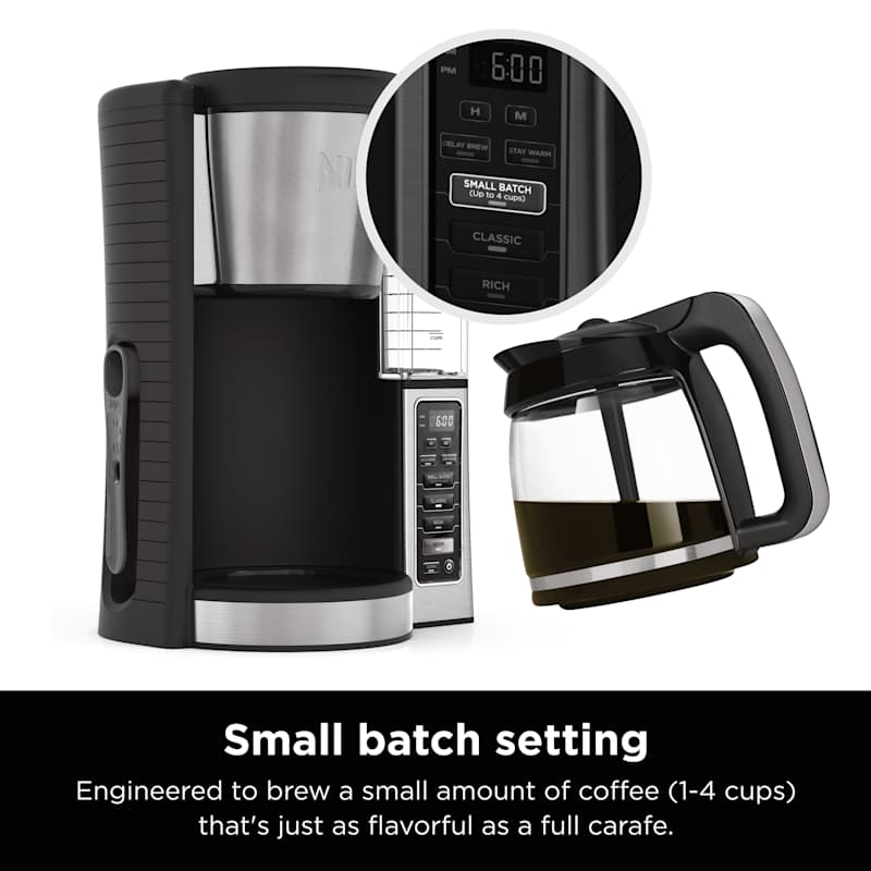 Ninja® 12-Cup Programmable Coffee Maker | SharkNinja CA