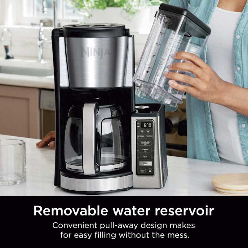Ninja® 12-Cup Programmable Coffee Maker | SharkNinja CA