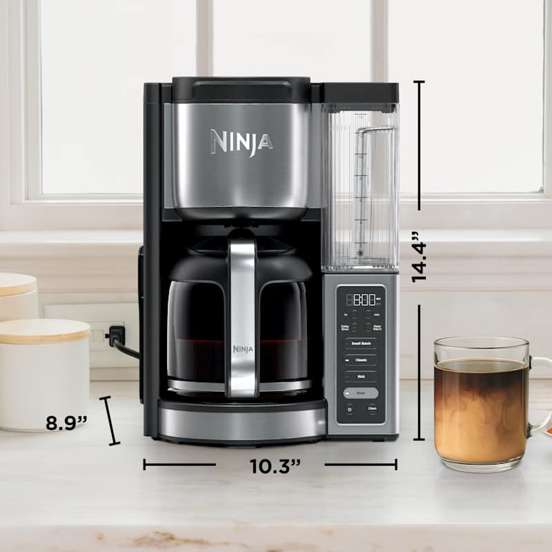 Ninja Fresh Brew™ 14-Cup Programmable Coffee Maker | SharkNinja CA