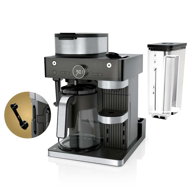 Ninja Espresso & Coffee Barista System | SharkNinja