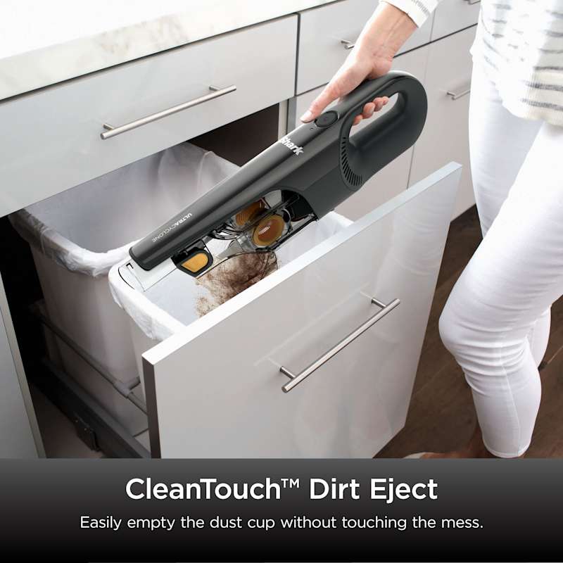 Shark UltraCyclone™ Pet Pro Cordless Handheld Vacuum Handheld