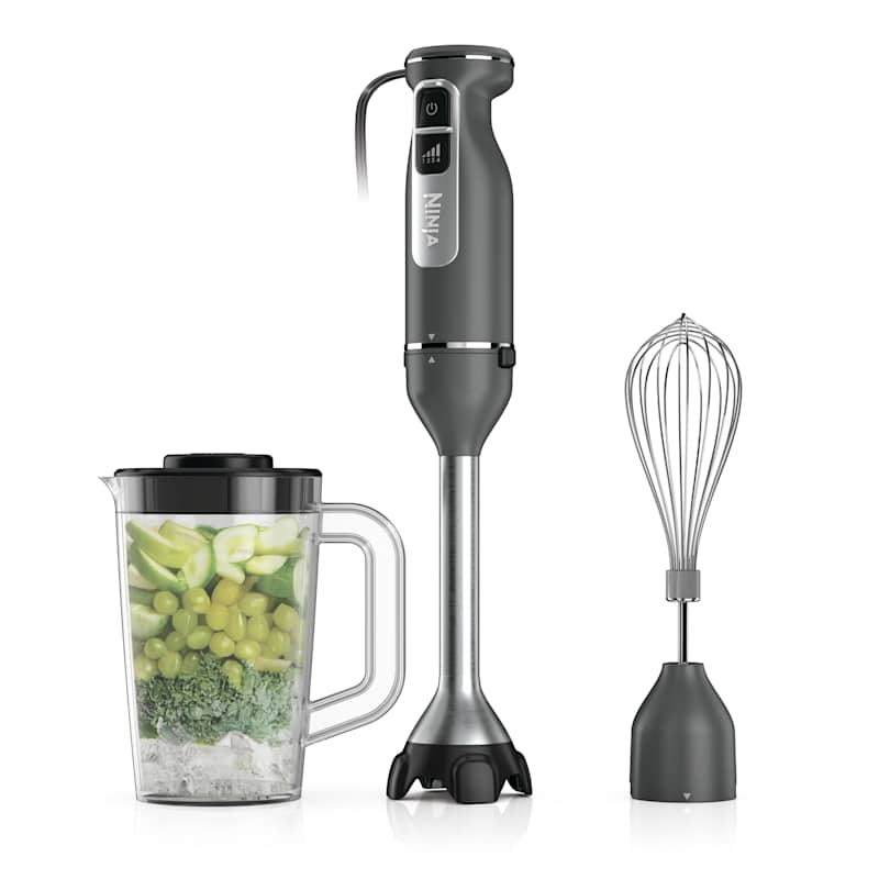 Ninja® Power Duo Immersion Blender with Whisk | SharkNinja