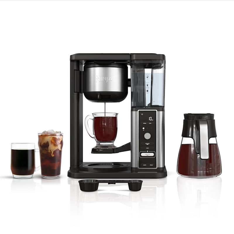 Ninja® Hot & Iced Coffee Maker with Rapid Cold Brew | SharkNinja CA