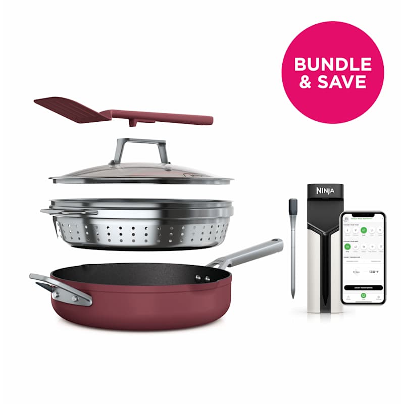 Ninja Neverstick™ Premium Set PossiblePan™ and Wireless
