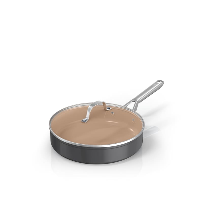 Ninja Extended Life Essential Ceramic 3-QT (2.8 L) Sauce Pan