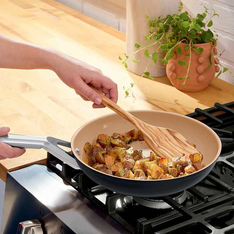 Ninja Extended Life™ Premium Ceramic 10 1/4-Inch Fry Pan Skillets