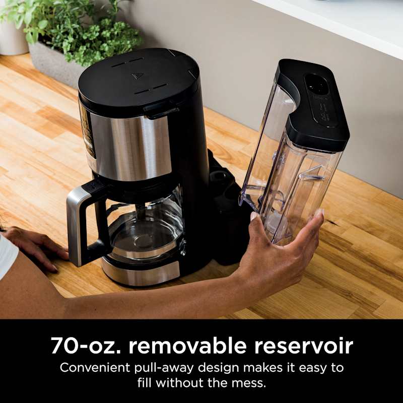 Ninja® Programmable XL 14-Cup Coffee Maker | SharkNinja CA