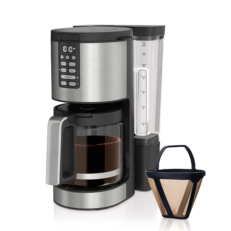Ninja® Programmable XL 14-Cup Coffee Maker PRO | SharkNinja
