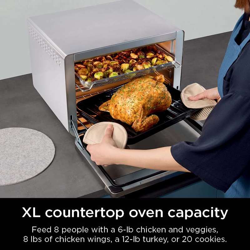 Ninja® Prestige Smart XL Air Fryer Countertop Oven Ovens Ninja