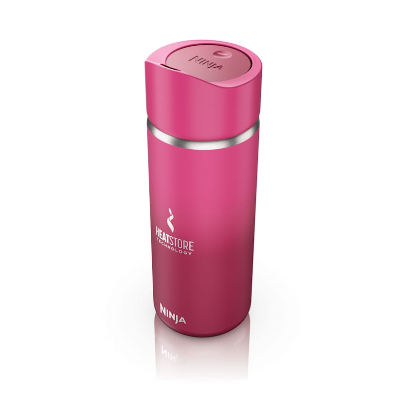 Ninja Sip Perfect™ 16oz Travel Mug, Fuchsia Pink | SharkNinja