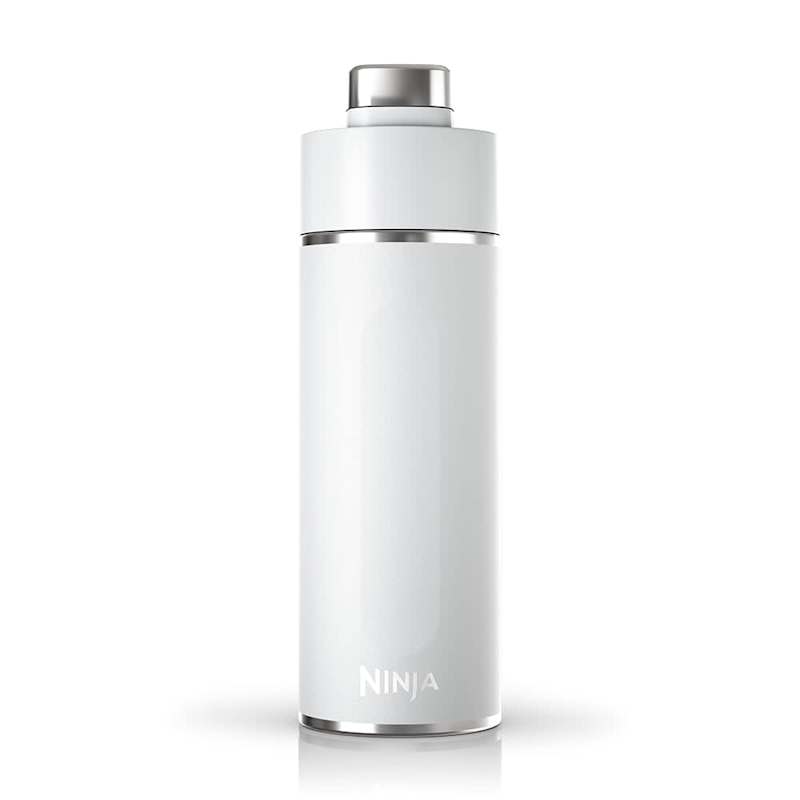 Ninja Thirsti™ 24oz. Travel Bottle, Cloud White | SharkNinja