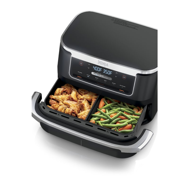 Ninja® Foodi® FlexBasket™ Air Fryer with 7qt MegaZone™