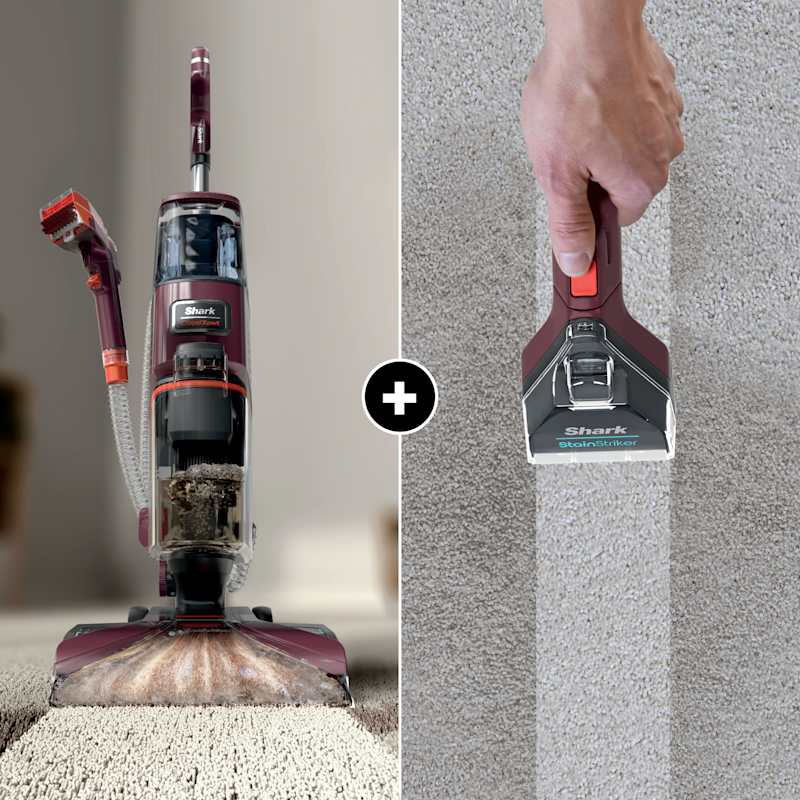 Shark® CarpetXpert™ Upright Deep Carpet Cleaner | SharkNinja