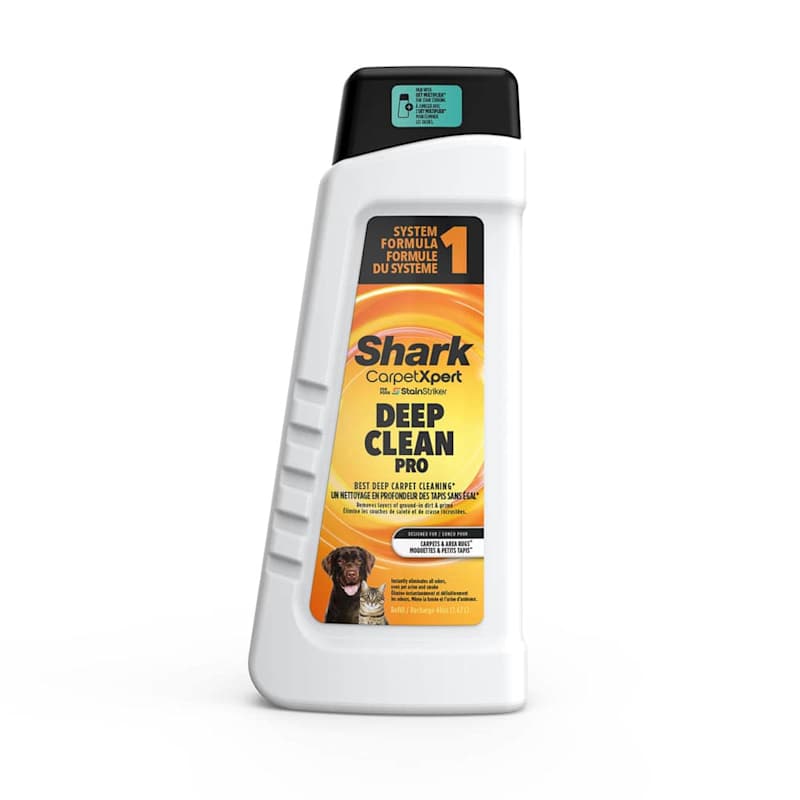 Shark CarpetXpert Deep Clean Pro Formula, 48oz | SharkNinja CA