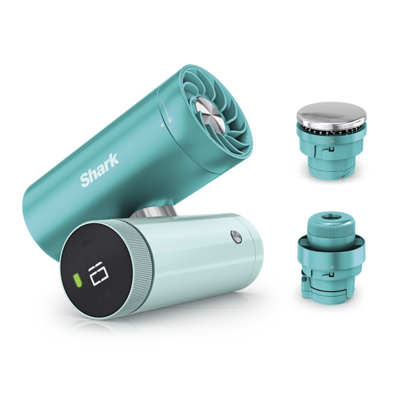 Shark® ChillPill™ 3-in-1 Personal Cooling System, Glacier