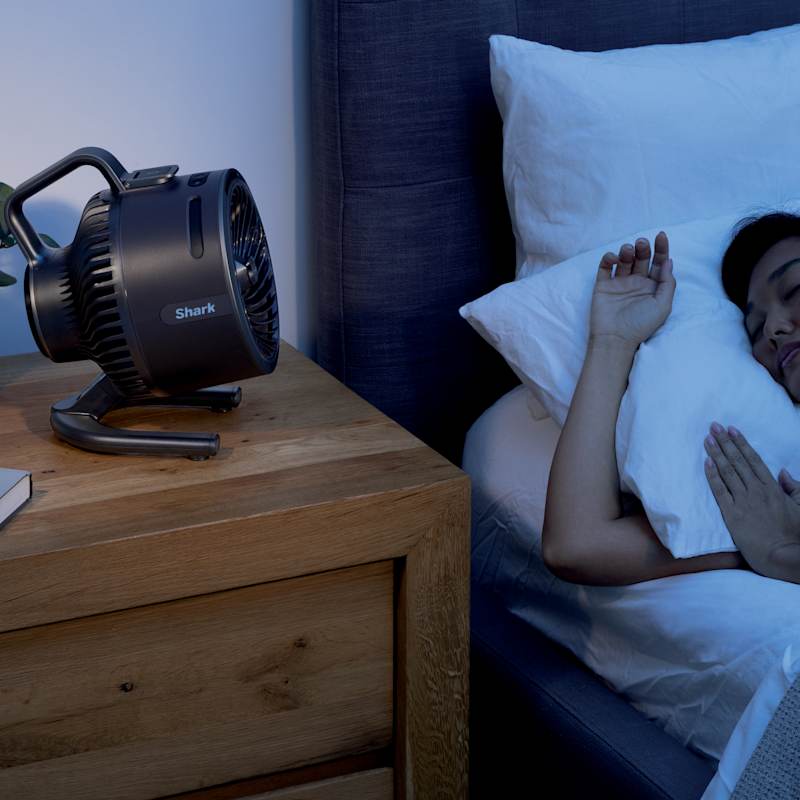 Shark FlexBreeze HydroGo Fan - Grey | SharkNinja