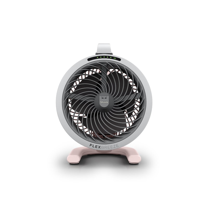 Shark™ FlexBreeze™ HydroGo™ Misting Portable Fan (Quartz) | SharkNinja