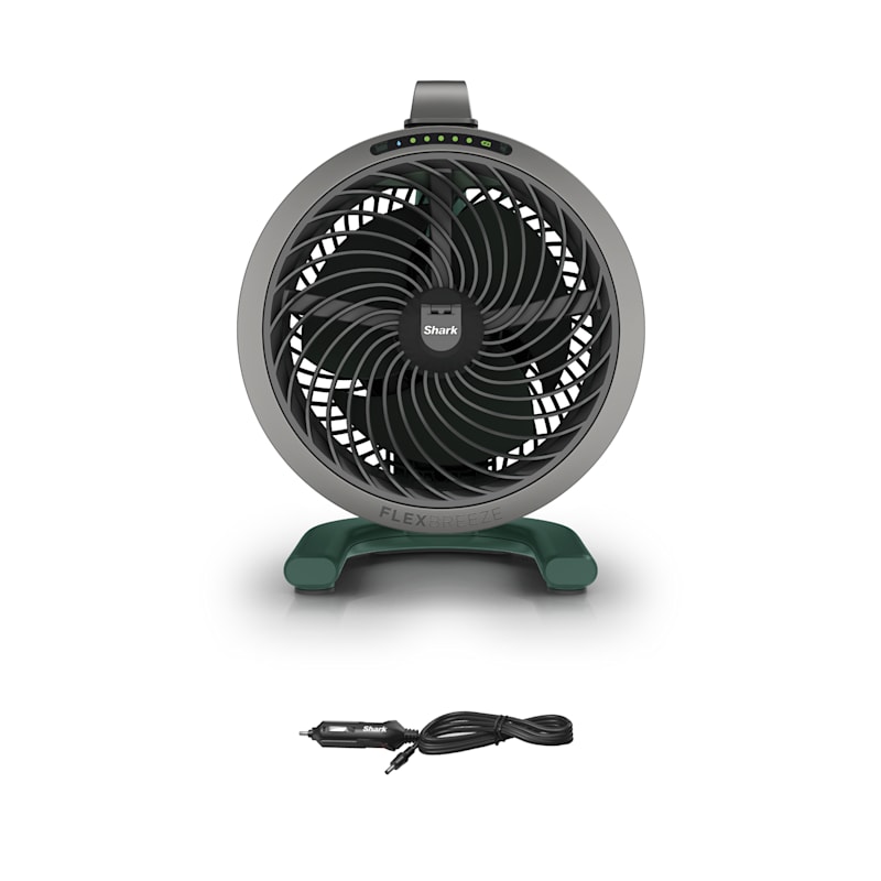 Shark® FlexBreeze® HydroGo™ Misting Portable Fan | SharkNinja