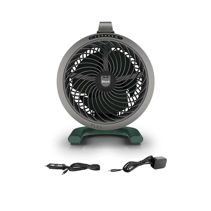 Shark® FlexBreeze® HydroGo™ Misting Portable Fan | SharkNinja