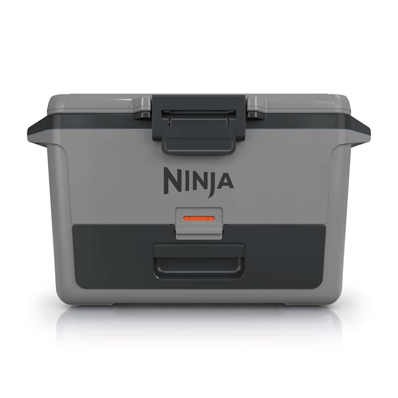 Ninja FrostVault™ 50qt Hard Cooler with Cold Dry Zone, Slate Gray