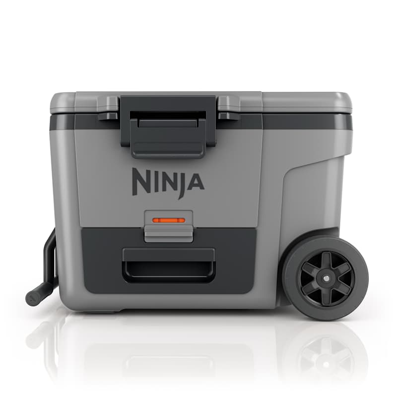 Ninja FrostVault™ 45qt Wheeled Cooler with Dry Zone, Slate Gray