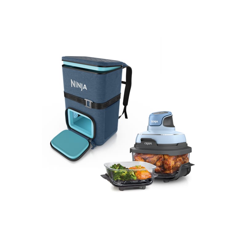 Ninja FrostVault™ Go 36-Can Backpack Soft Cooler with Cold Dry