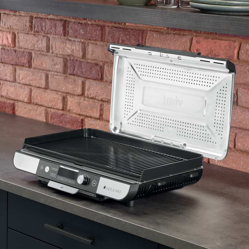 Ninja Sizzle™ Pro XL Indoor Griddle and Grill | SharkNinja