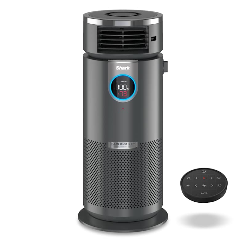 Shark® Air Purifier 3-in-1 with True HEPA SharkNinja