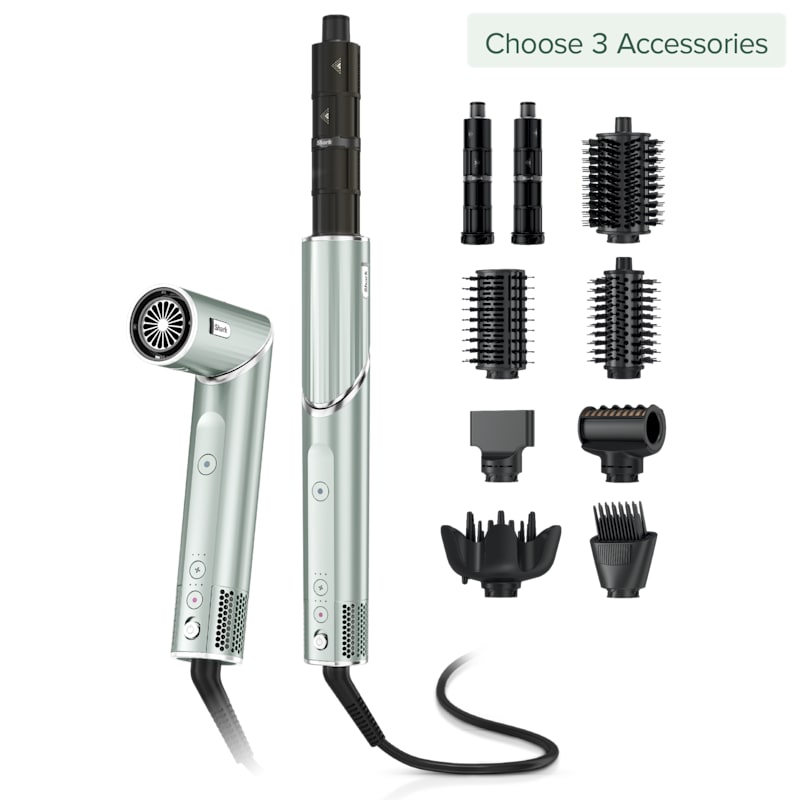 Shark® FlexStyle® Spearmint | SharkNinja