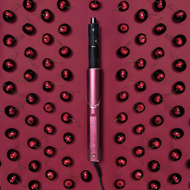 Shark FlexStyle® Air Styling & Drying System Black Cherry | SharkNinja